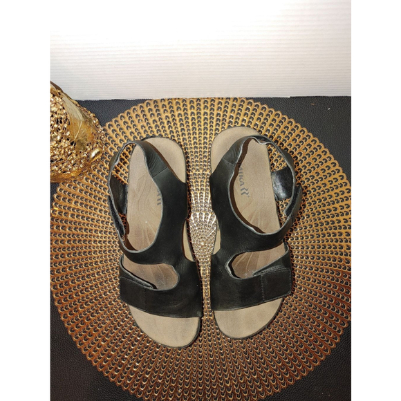 Romika Leather Sandals Size 8.5 - Picture 2 of 5